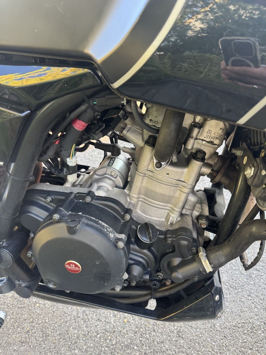 Mondial Strada: Mondial HPS 300 – Usato da Zürich venduto da eli_yj6h 3