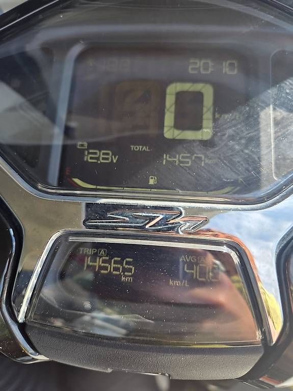 Honda Scooters: Honda SH 125 – D'occasion à Meyrin par mel_kt8f 2