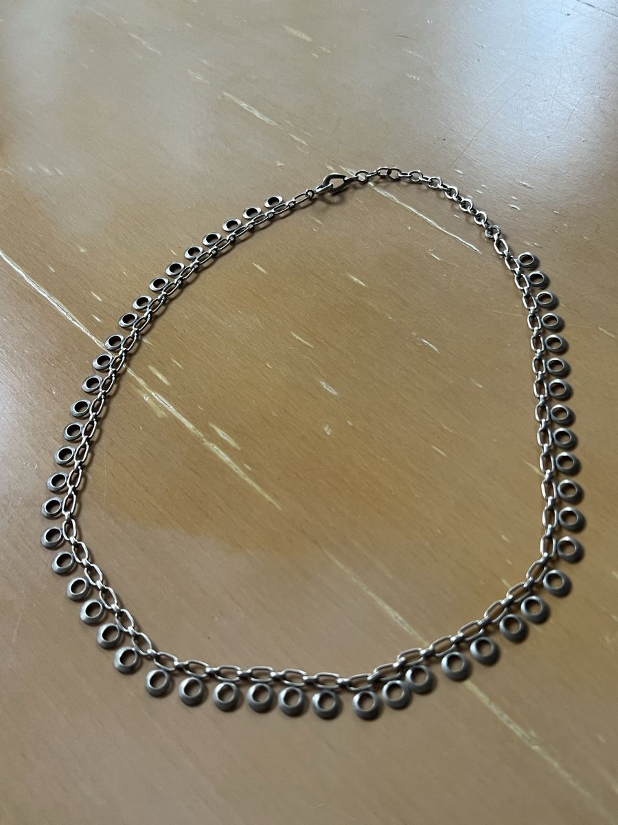 Catenine: Vintage necklace  – Usato da Zürich venduto da san_t2jq 1