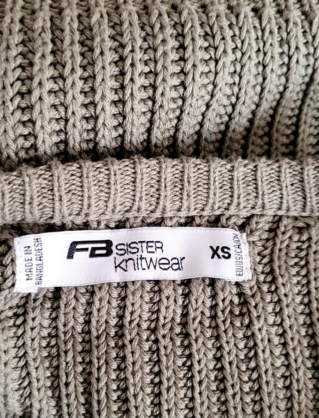 Maglioni & Felpe: Strick Pullover Gr. XS – Usato da Füllinsdorf venduto da Sunnebliemli7 4