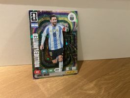 Lionel Messi Limited Edition Panini Adrenalyn XL 2026
