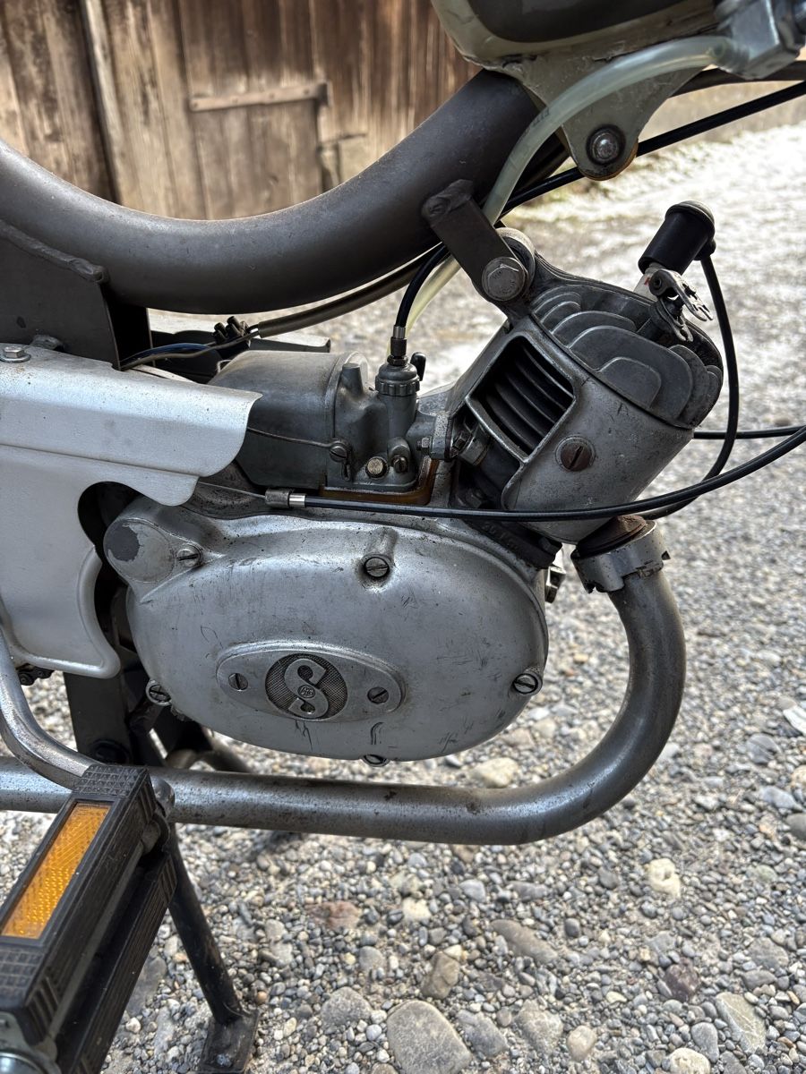 Sachs Ciclomotori: Sachs Kristall 502 HG – Usato da Dieterswil venduto da Marc.Zingg 2