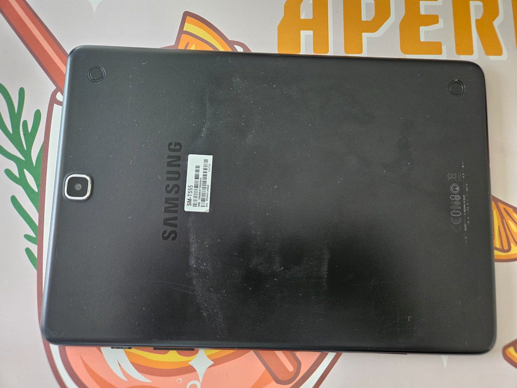 Samsung Tablet PC: Tablet Samsung Galaxy Tab A, 10" – Usato da Monthey venduto da darkmine 1