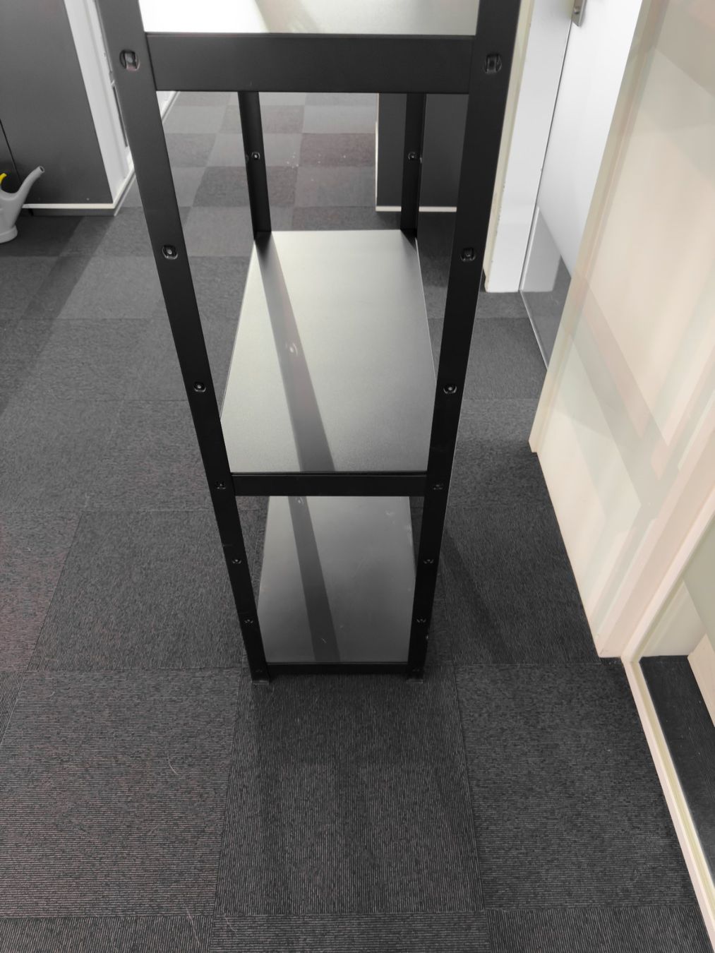 Ikea Scaffali: IKEA Bror - Metallregal / Schwerlastregal – Usato da Chur venduto da eurostile 1