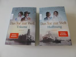 Das Tor zur Welt  von MIRIAM GEORG Band 1 -2
