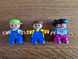 Duplo Figuren 3 Stück Kinder (K75)