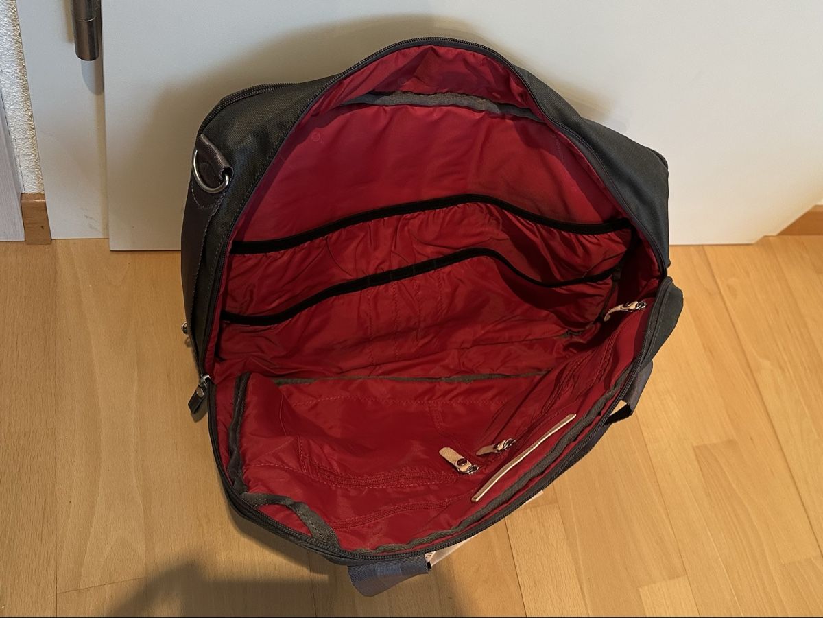 Qwstion Valigie & Borse: Qwstion Office Bag “HP” Version – Nuovo (secondo la descrizione) da Hölstein venduto da supremex 1