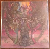 Mastodon-Marrow Deep / Ltd to 500 / eco magenta