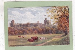 England Windsor Castle North Front