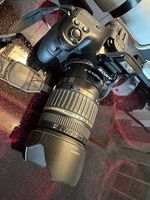 Sony Alpha 65 Systemkamera