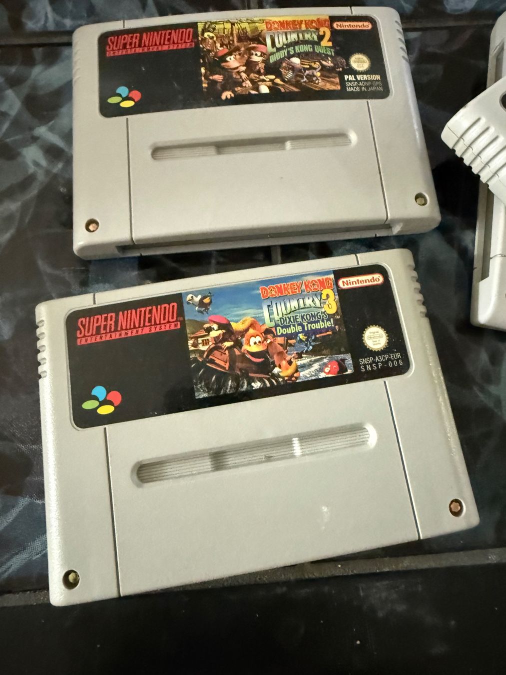 Nintendo Console: Super nintendo – Usato da Kilchberg ZH venduto da Albis 2