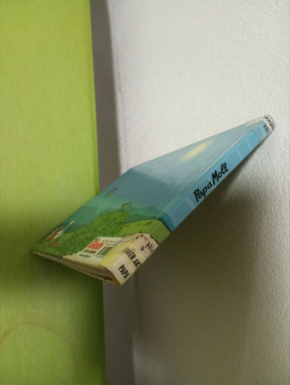 Libri: Papa Moll Band 18 – Usato da Schüpfheim venduto da Chutney4u 2