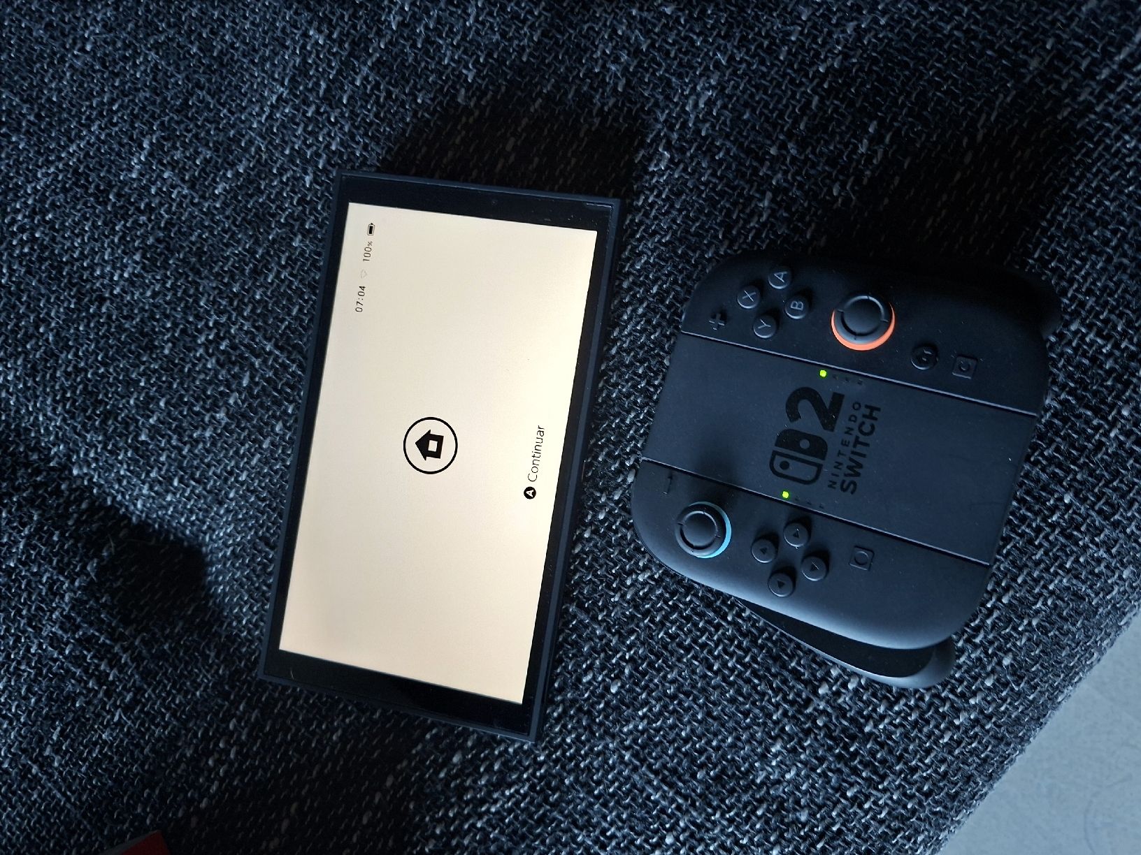 Nintendo Console: Nintendo Switch 2 For Sell – Nuovo (secondo la descrizione) da Schönried venduto da ManuelPT 3