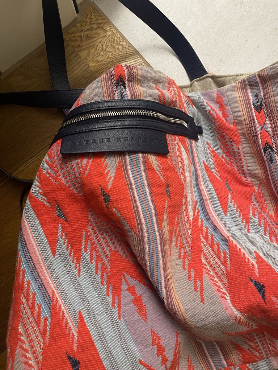 Borse da donna: Bohemian Shopper neuwertig – Usato da Affoltern am Albis venduto da Vsyra 1
