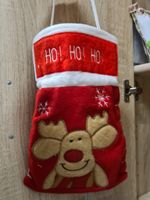 Weihnachts Filz Kamin Hänge Tasche, ca. 30x20 cm cm