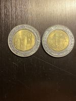 Rep. San Marino 500 Lire Bimétal 