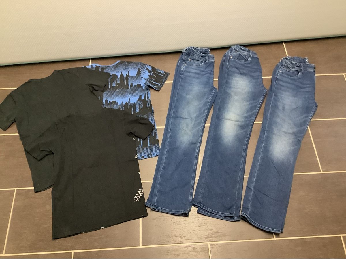 Lotti & Set di vestiti: Jungen Kleiderpaket Gr. 164/170 – Usato da Brugg AG venduto da Sweety_pie 7