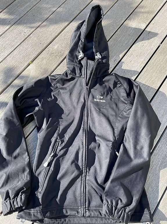 Giacche: Eider Softshell Jacke schwarz Gr. 36 – Usato da Kilchberg ZH venduto da sporty_alex