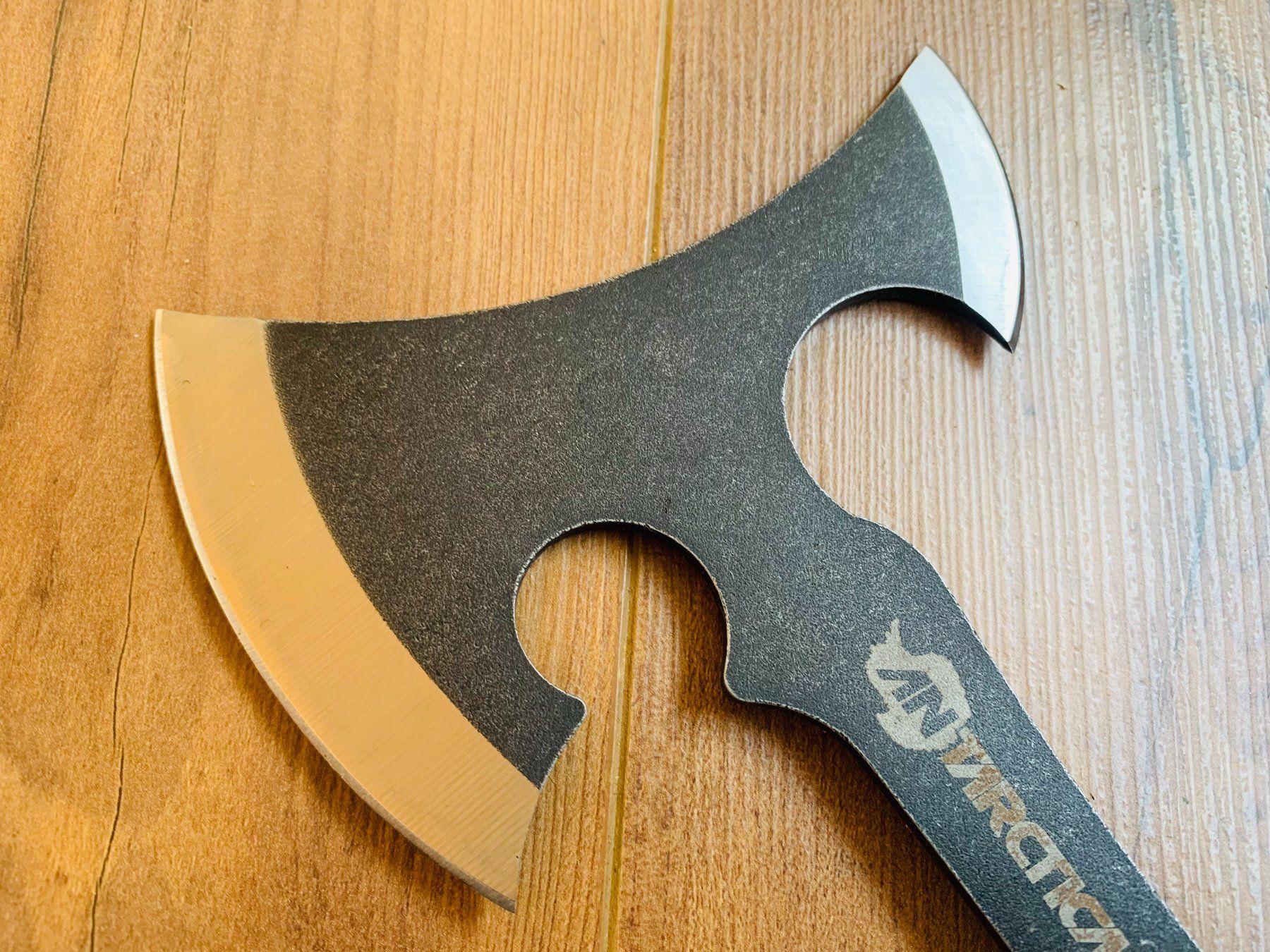 Zubehör: Outdoor AXT Messer ROT 30cm NEU – Neu und originalverpackt aus Bergdietikon von shopAgent 6