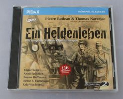 EIN HELDENLEBEN - Pierre Boileau Hörspiel NEU/OVP