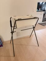 Stokke Flexi Bath newborn support and stand white