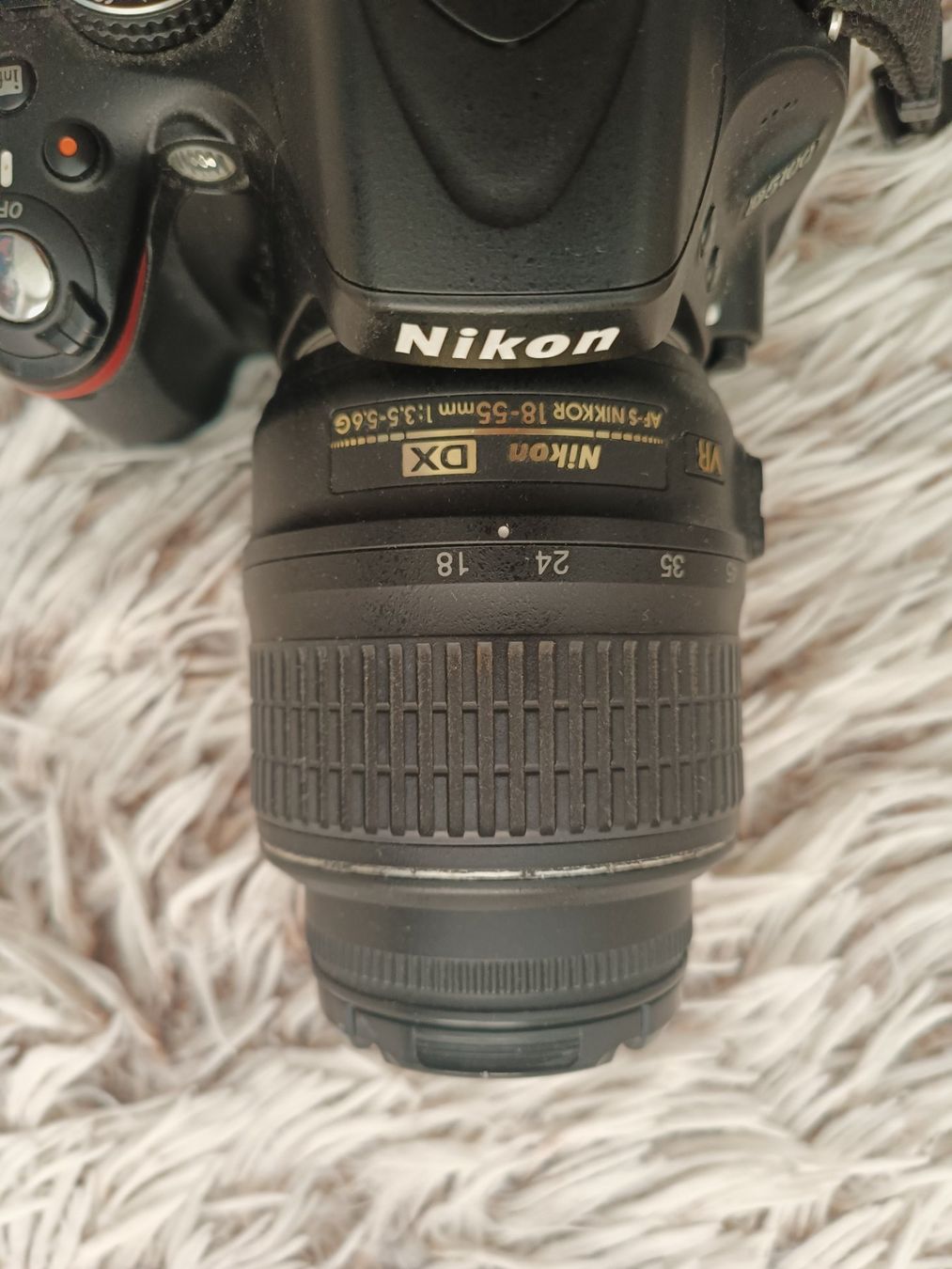 Nikon Appareil photo: Nikon D5100 Digital Camera – D'occasion à Baar par mag_ttb9 3