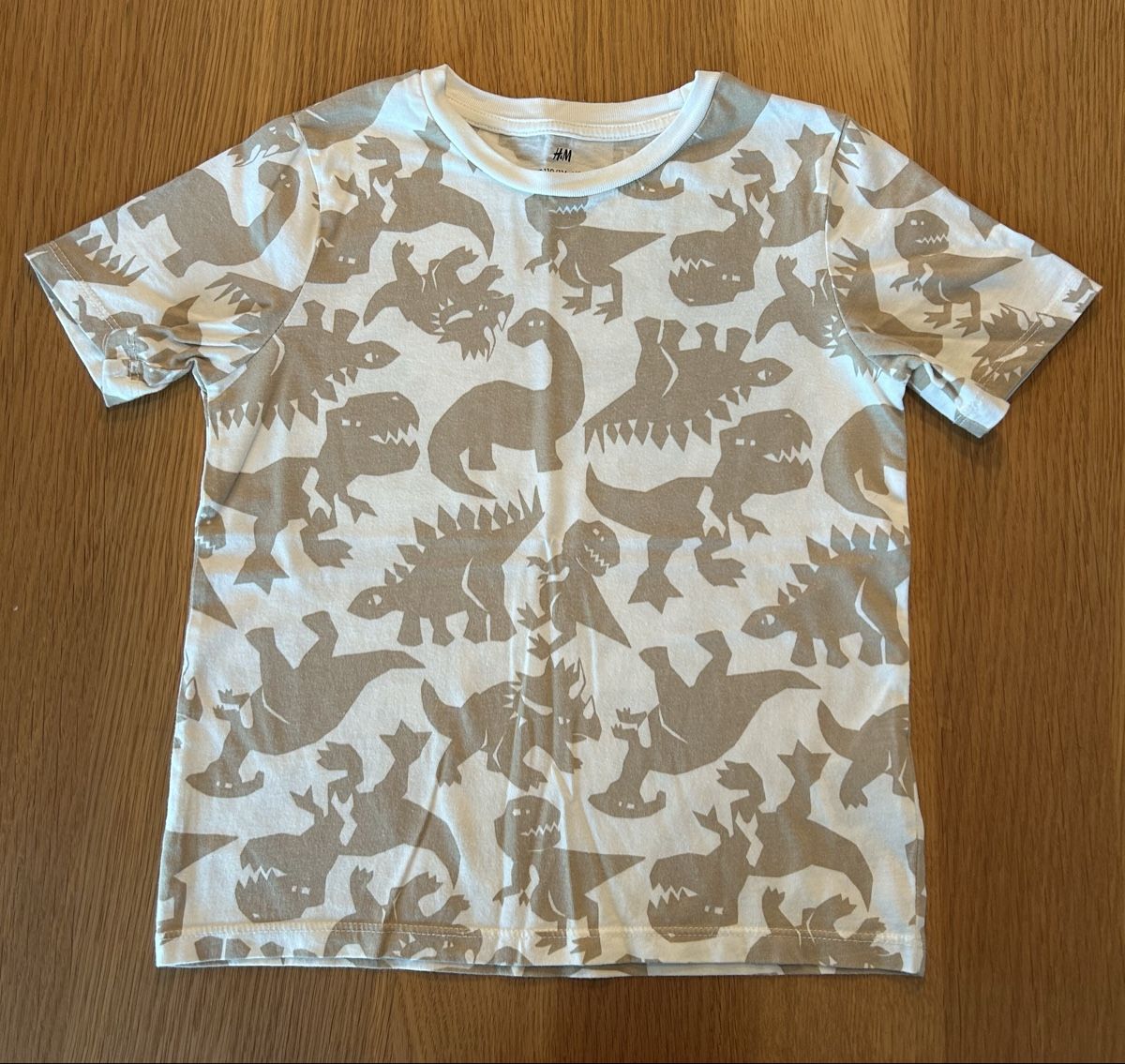 H&M Camicie, T-shirt & Polo: 6 Kinder T-Shirts Grösse 110/116 – Usato da Schwarzenbach SG venduto da bienchen22 5
