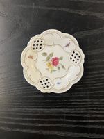 Bavaria Schumann Germany Teller, vintage Deko, Top!