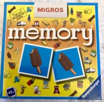 Ravensburger Memory Migros für tollen Lernspass! NEU!