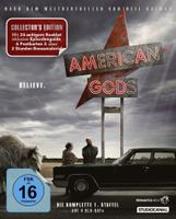 American Gods - Die Komplette Staffel 1/Collector's Edition