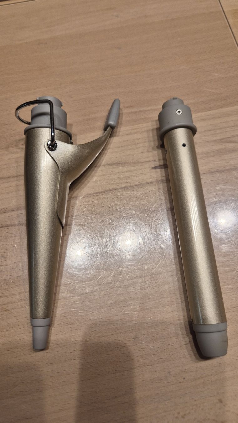 Philips Piastre & Arricciacapelli: Philips SalonSuper Stylist – Usato da Bassersdorf venduto da Janine06 1
