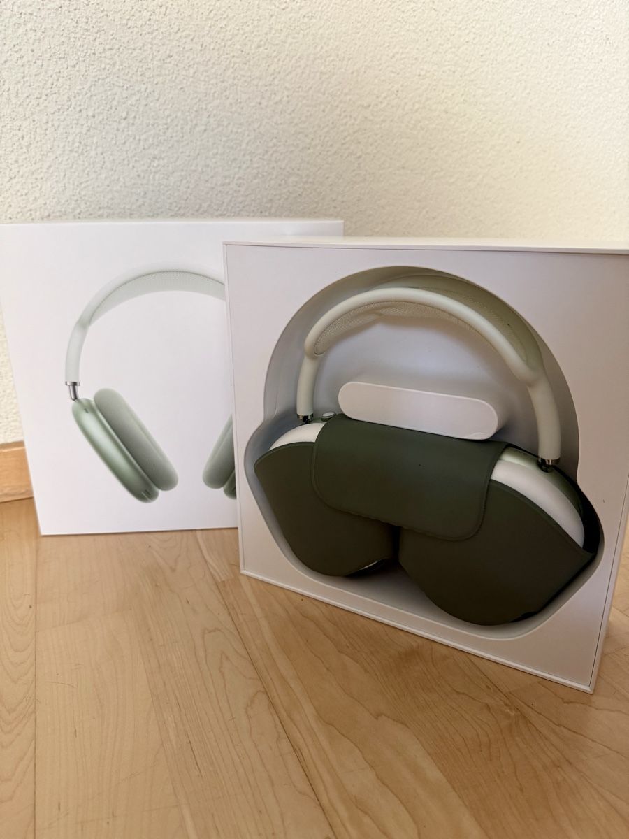 Apple Kopfhörer: Defekte AirPods Max (1.Generation) – Defekt aus Beinwil am See von Zahn72