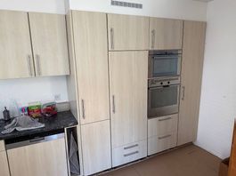 Gebrauchte Küche zum selbst abbauen