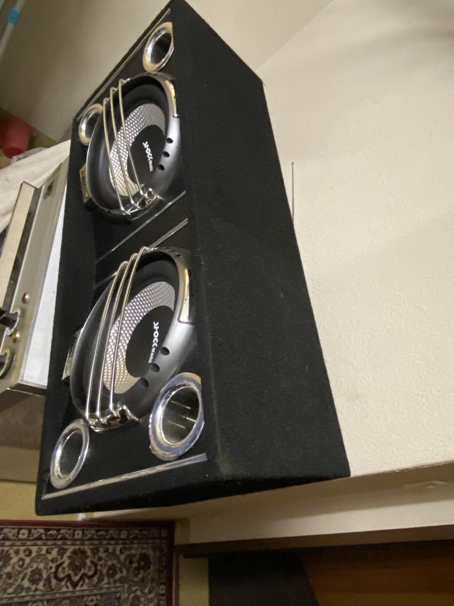 Casse acustiche: Subwoofer 2000 Watt mit einem Verstärker und div. Kabeln – Usato da Thundorf venduto da Fabiank96 1