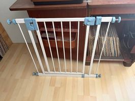 Absperrgitter verstellbar