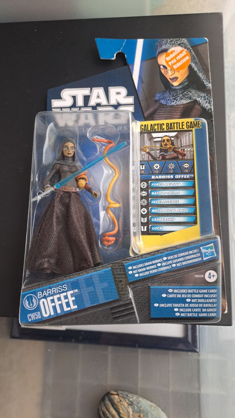 Star Wars Giocattoli: figurine Star Wars – Nuovo e nell'imballaggio originale da La Roche FR venduto da zebulon1966