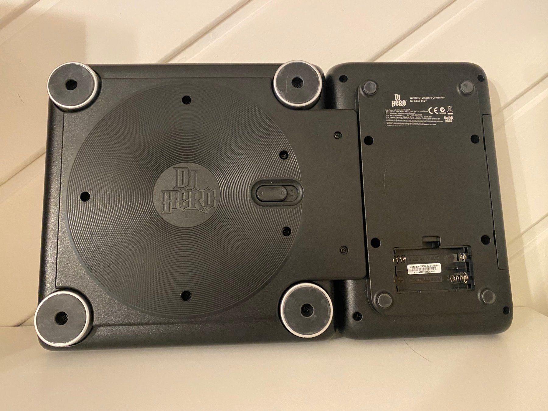 Giochi: DJ Hero - Xbox 360 – Usato da glovelier venduto da LiFr90 1
