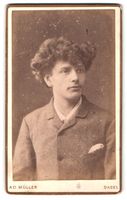 Fotografie Ad. Müller, Basel, St. Clara