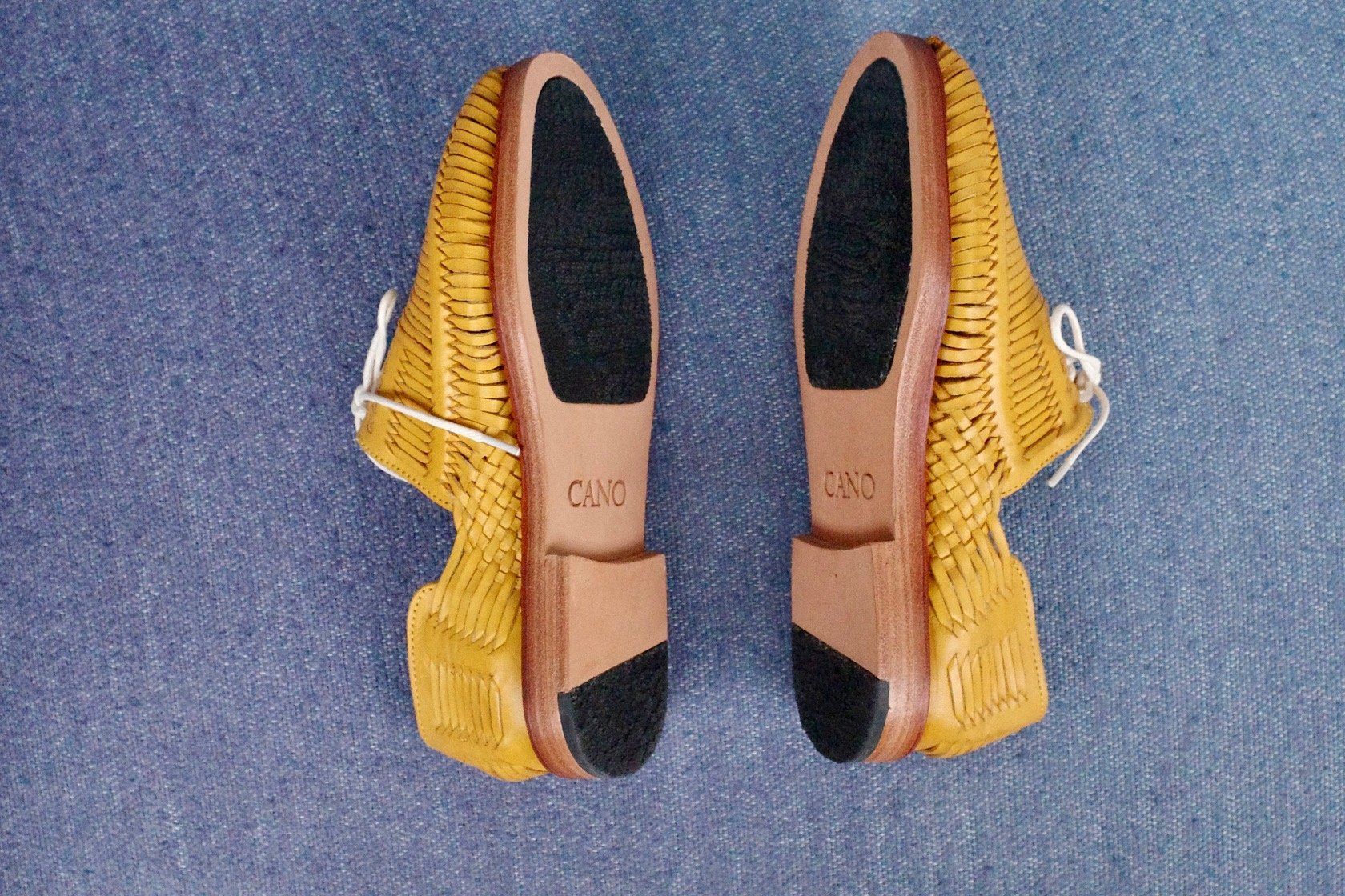 Scarpe da donna: Huarache Sandale Benito 37 – Nuovo (secondo la descrizione) da Basel venduto da cielHiro 1