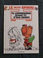 Le Petit Spirou T.10 Tu Comprendras Quand... EO 2001 TBE