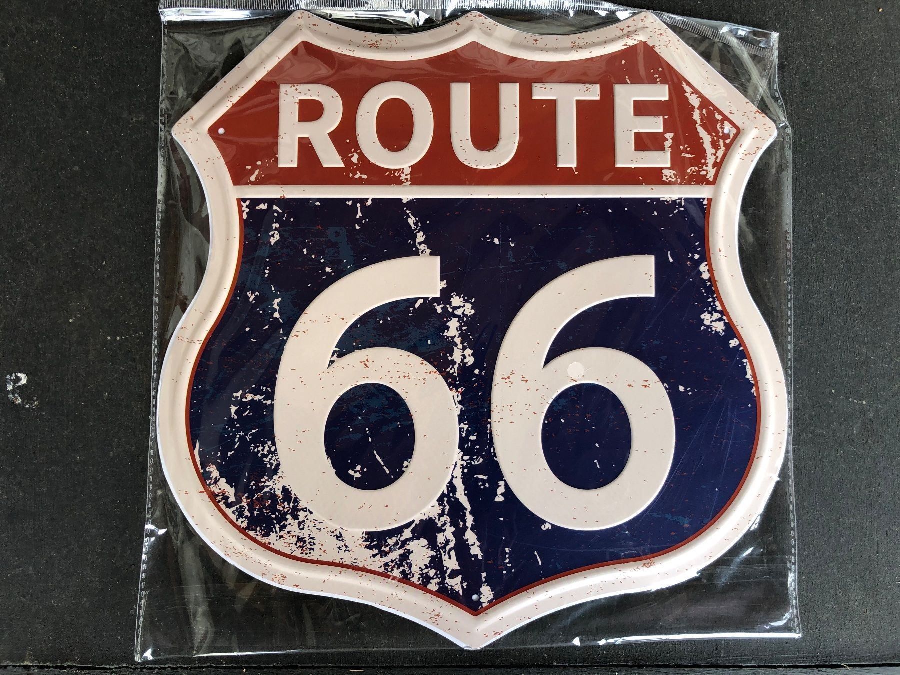 Insegne: Route 66 usa classic – Nuovo (secondo la descrizione) da Reinach AG venduto da rares75