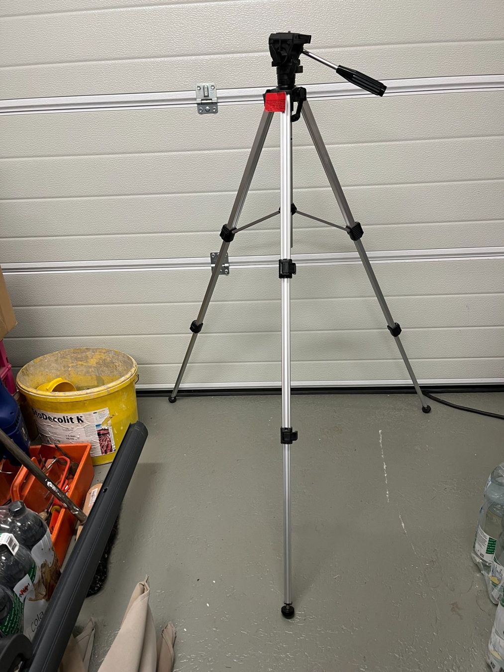 Treppiedi & Teste: Stativ / Foto-Stativ – Nuovo (secondo la descrizione) da Mumpf venduto da dadaboygugu 5