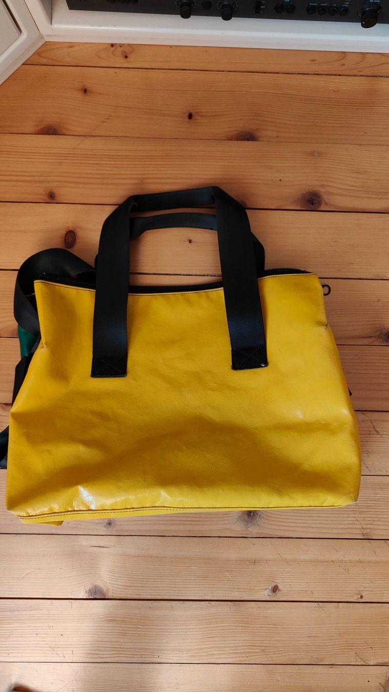 Freitag Borse: Freitagtasche Lois F45 – Usato da Winterthur venduto da 1rainbow54 1