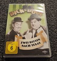 DVD Dick & Doof Zwei Ritten nach Texas(22603)