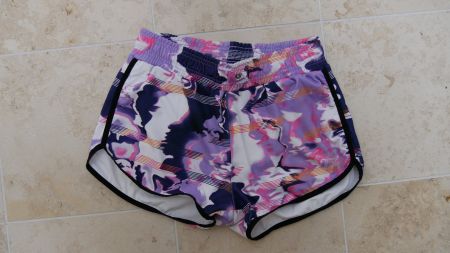 Rukka Shorts Laufhose Tights Sporthose