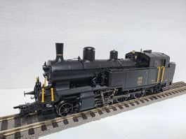 Märklin 37191 SBB Tender-Dampflok Eb 3/5 Habersack Sound