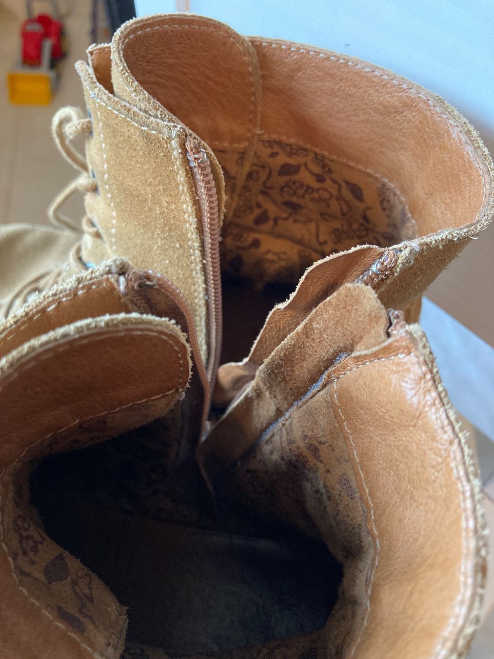 Scarpe da donna: Boots ungefüttert – Usato da Luzern venduto da Florentina 3