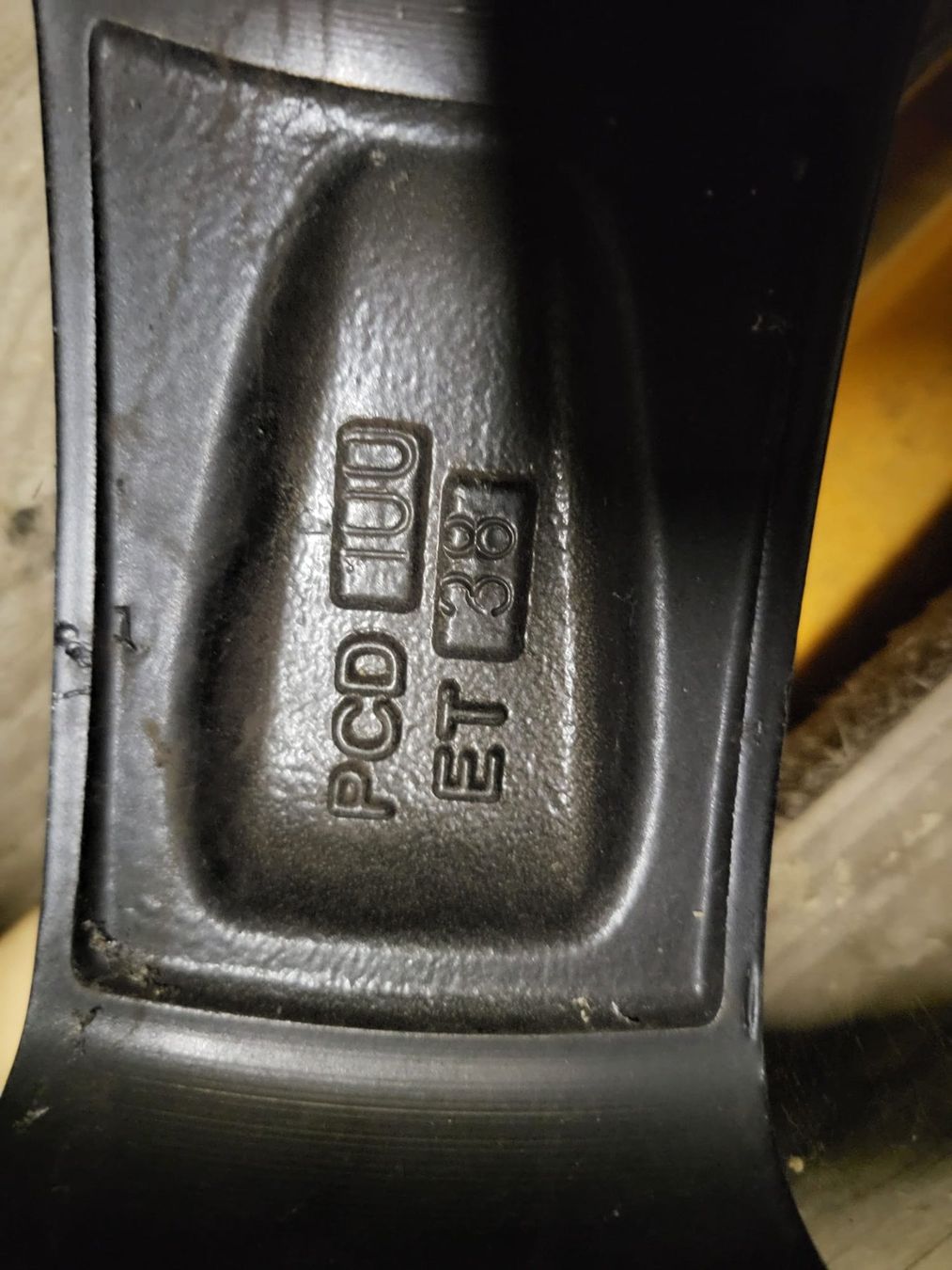 Seat Jantes: Felgen Seat Leon – D'occasion à Neudorf par yan_8t6m 1