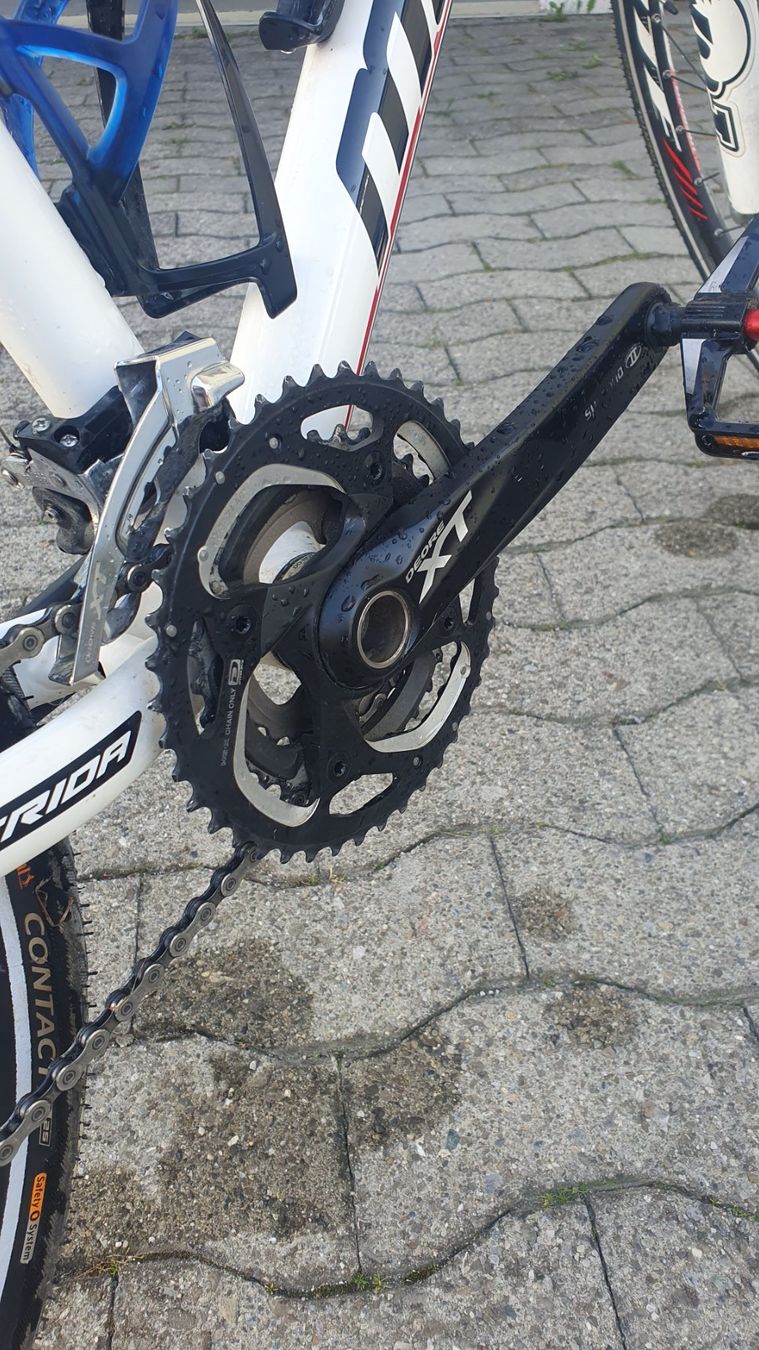 Merida Biciclette: Mountainbike Merida – Usato da Grafenried venduto da Zhenya 4