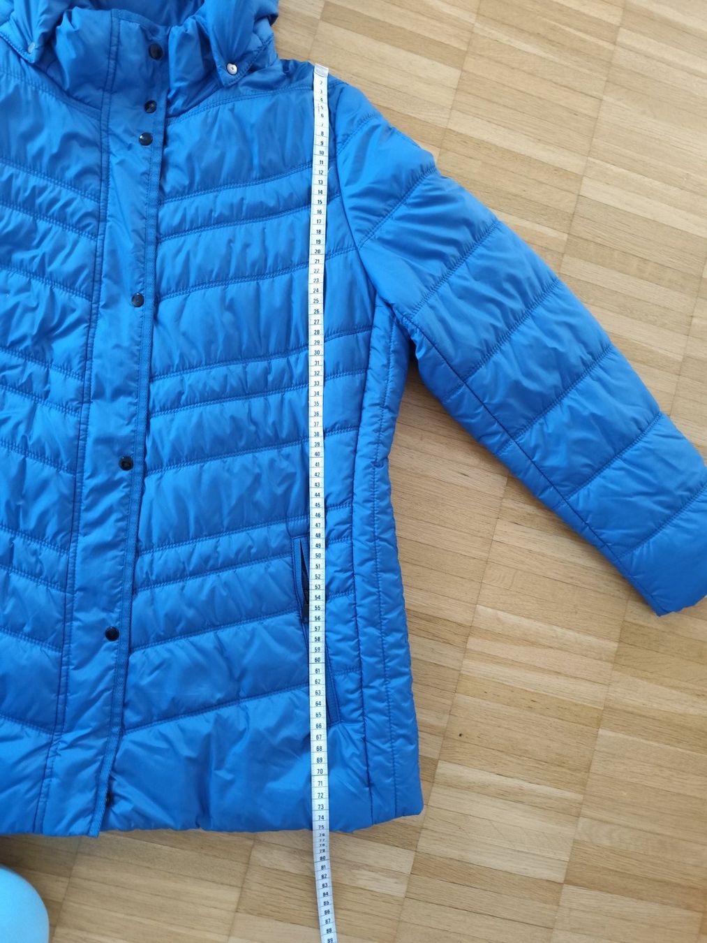 Fuchs Schmitt Giacche: Leichte Winterjacke, Grösse 46 – Usato da Unterägeri venduto da Fortune8 2